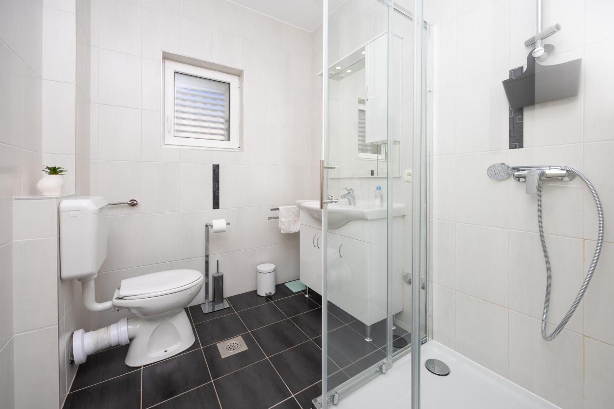 Apartman Markulin 特罗吉尔 外观 照片