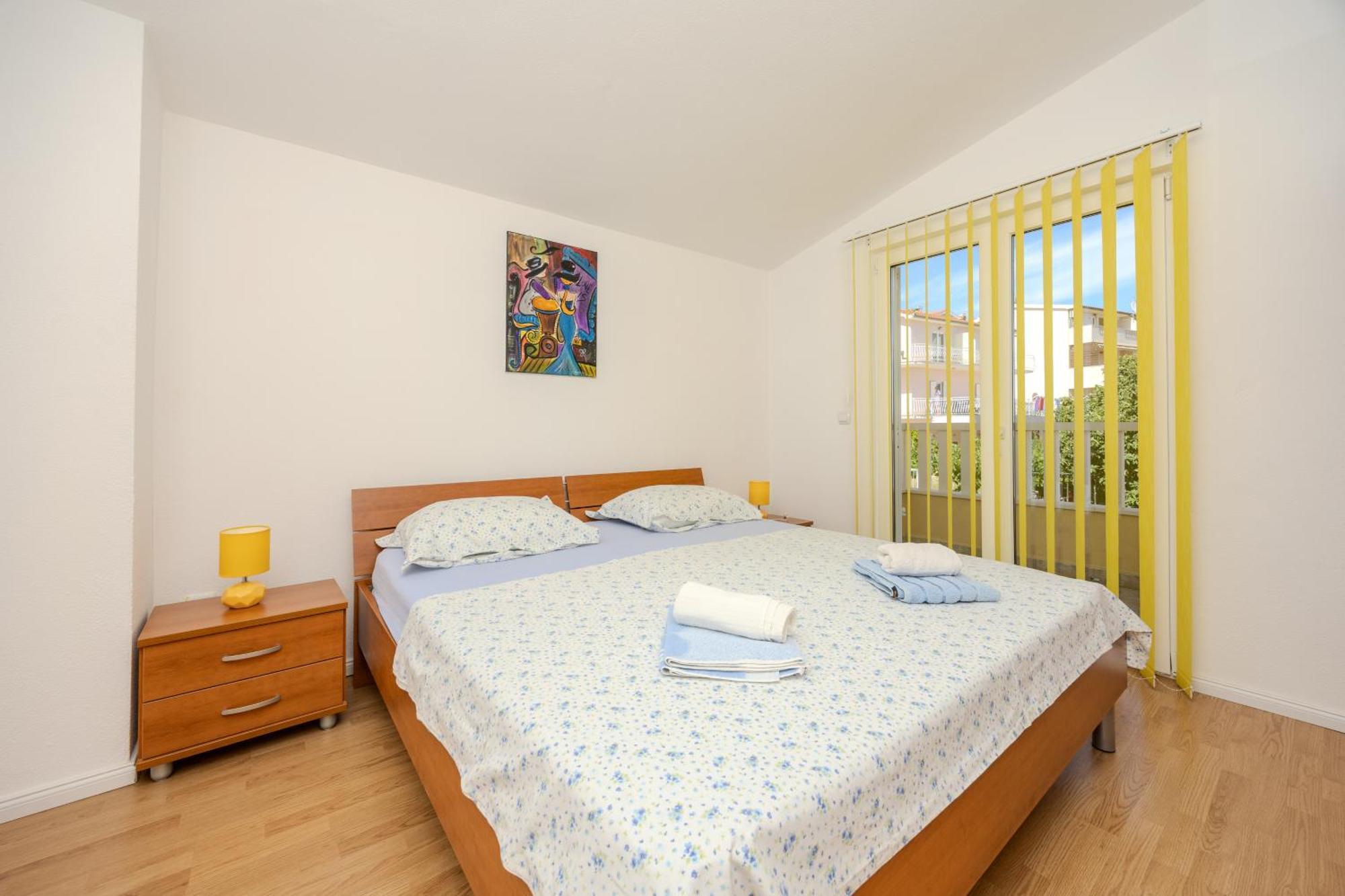 Apartman Markulin 特罗吉尔 外观 照片
