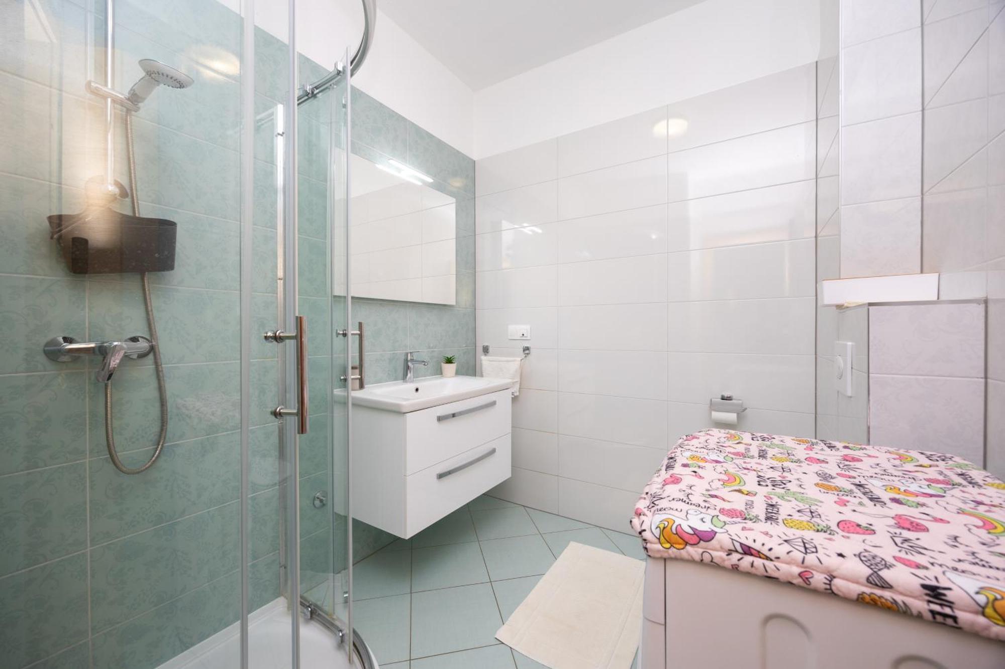 Apartman Markulin 特罗吉尔 外观 照片