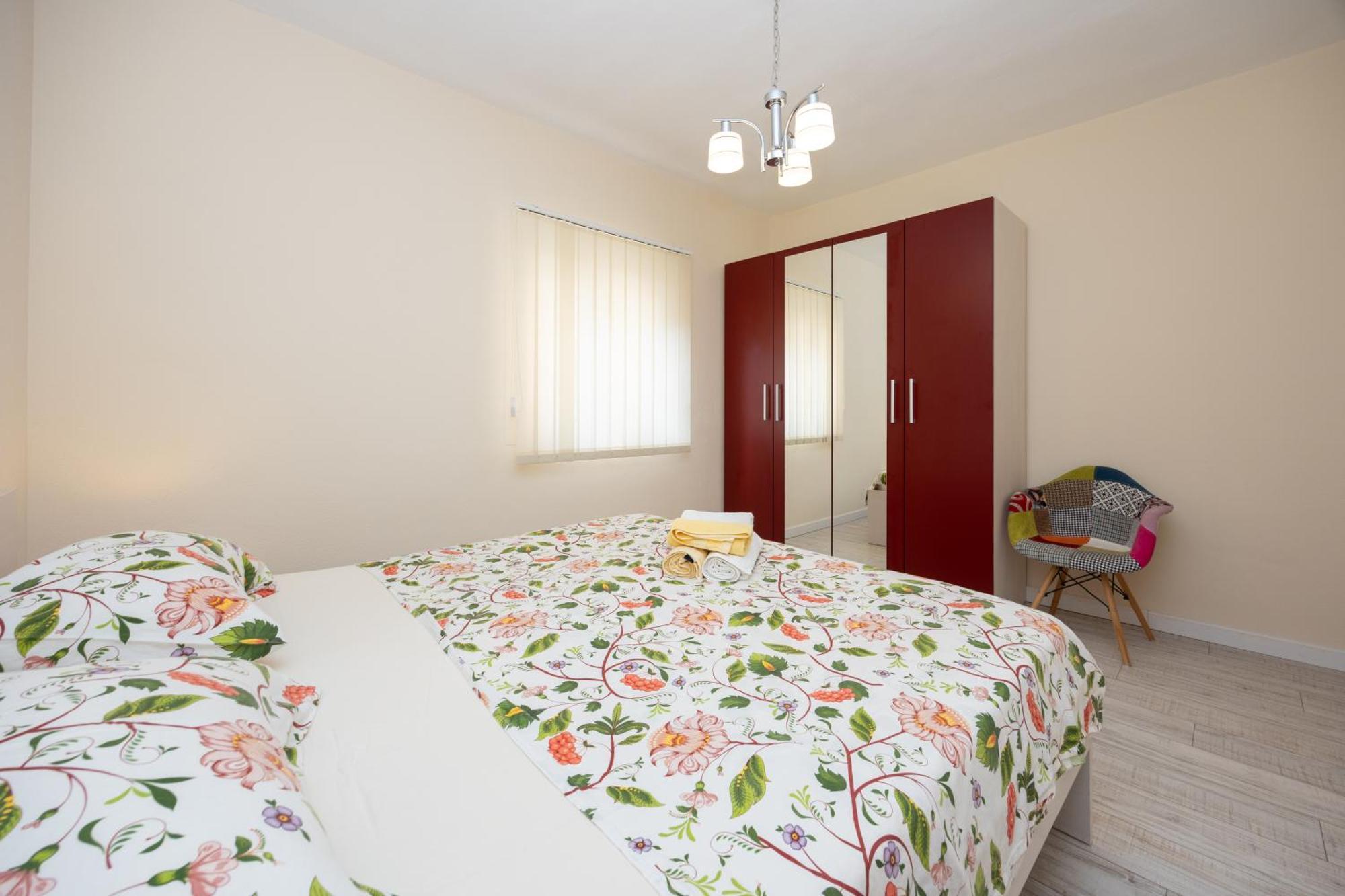 Apartman Markulin 特罗吉尔 外观 照片