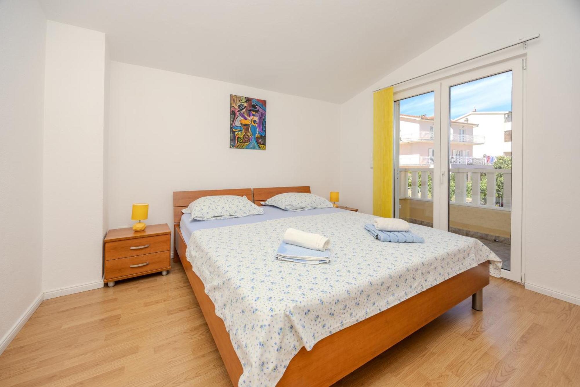 Apartman Markulin 特罗吉尔 外观 照片