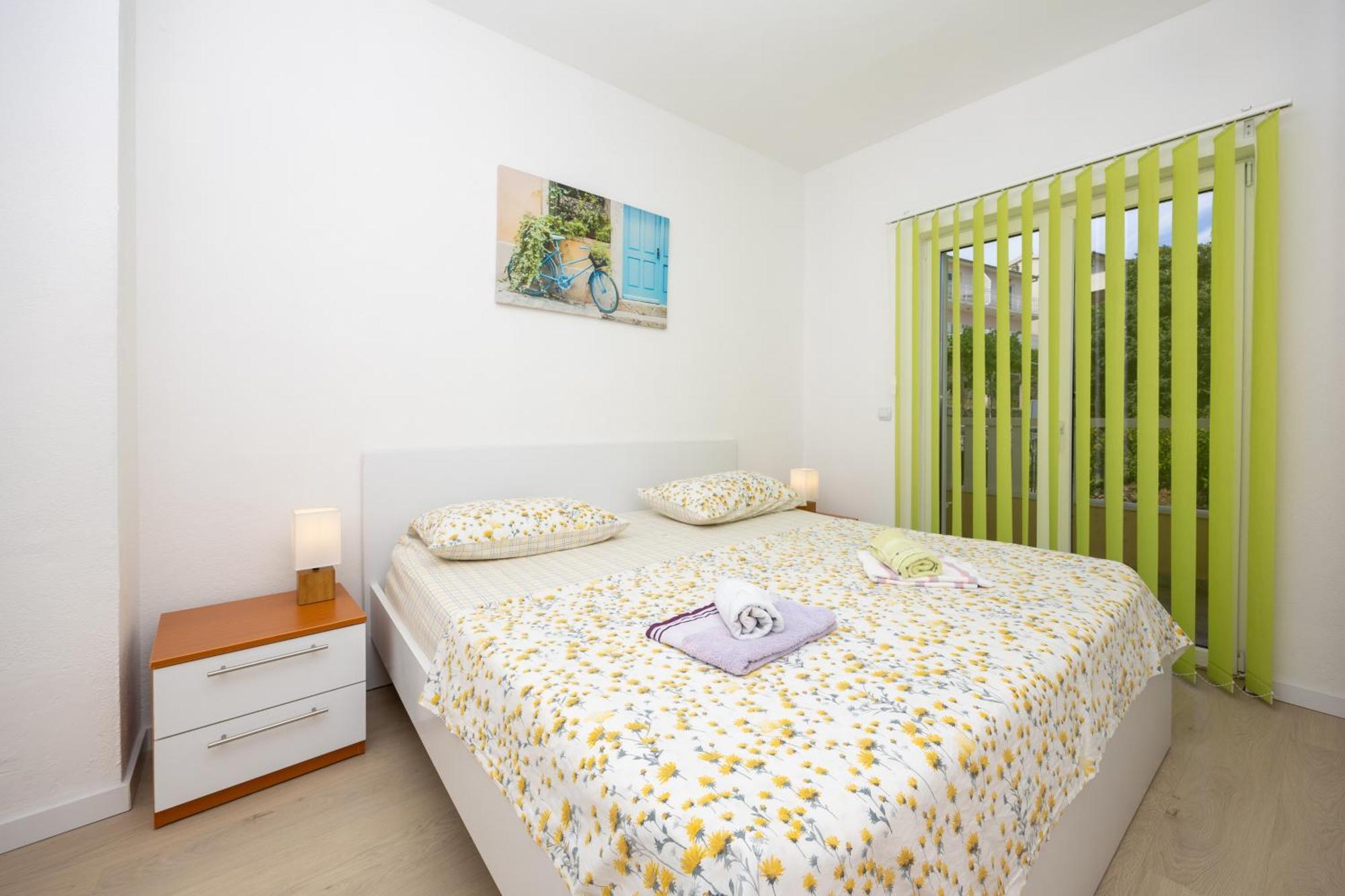 Apartman Markulin 特罗吉尔 外观 照片