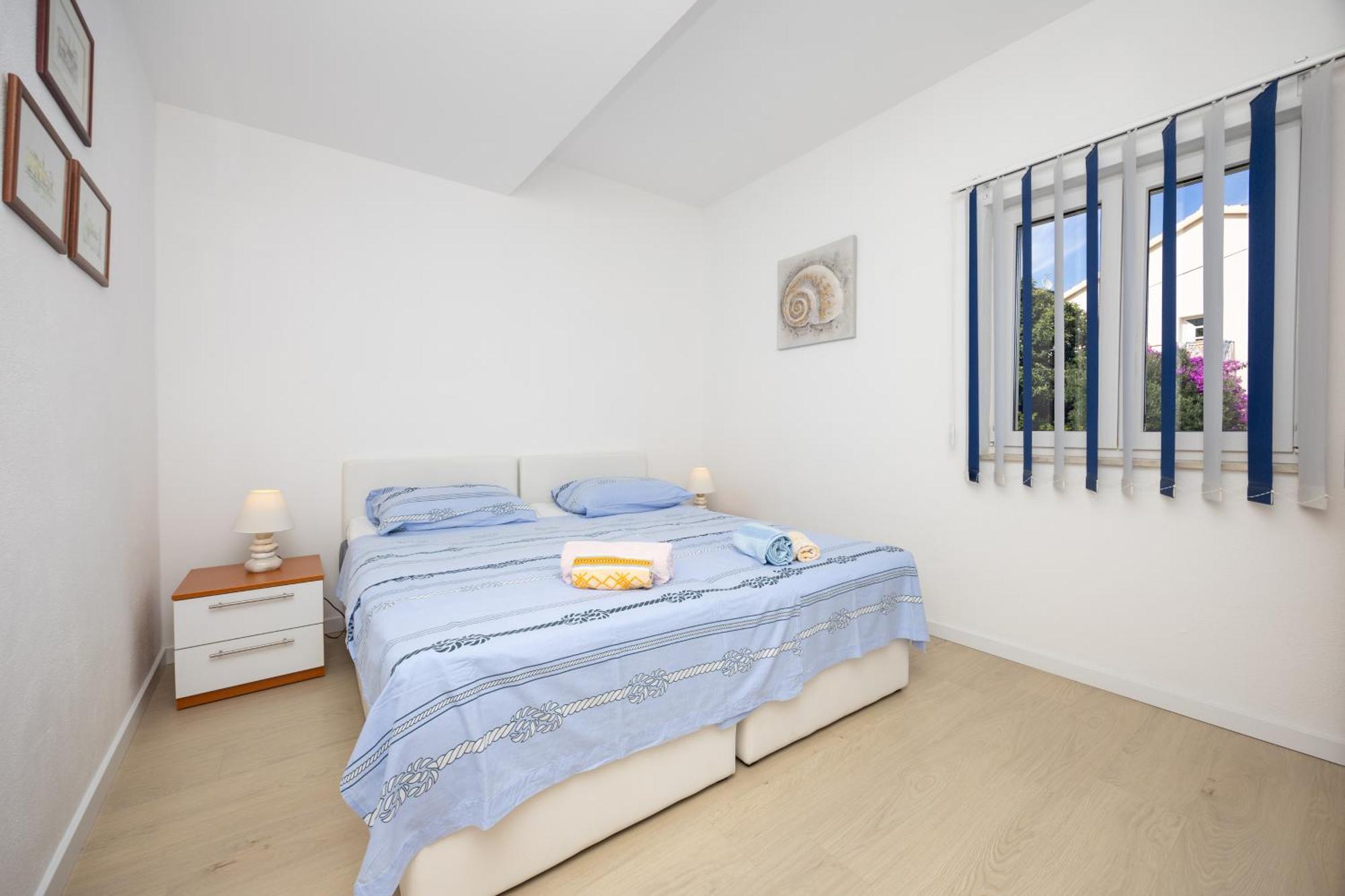 Apartman Markulin 特罗吉尔 外观 照片