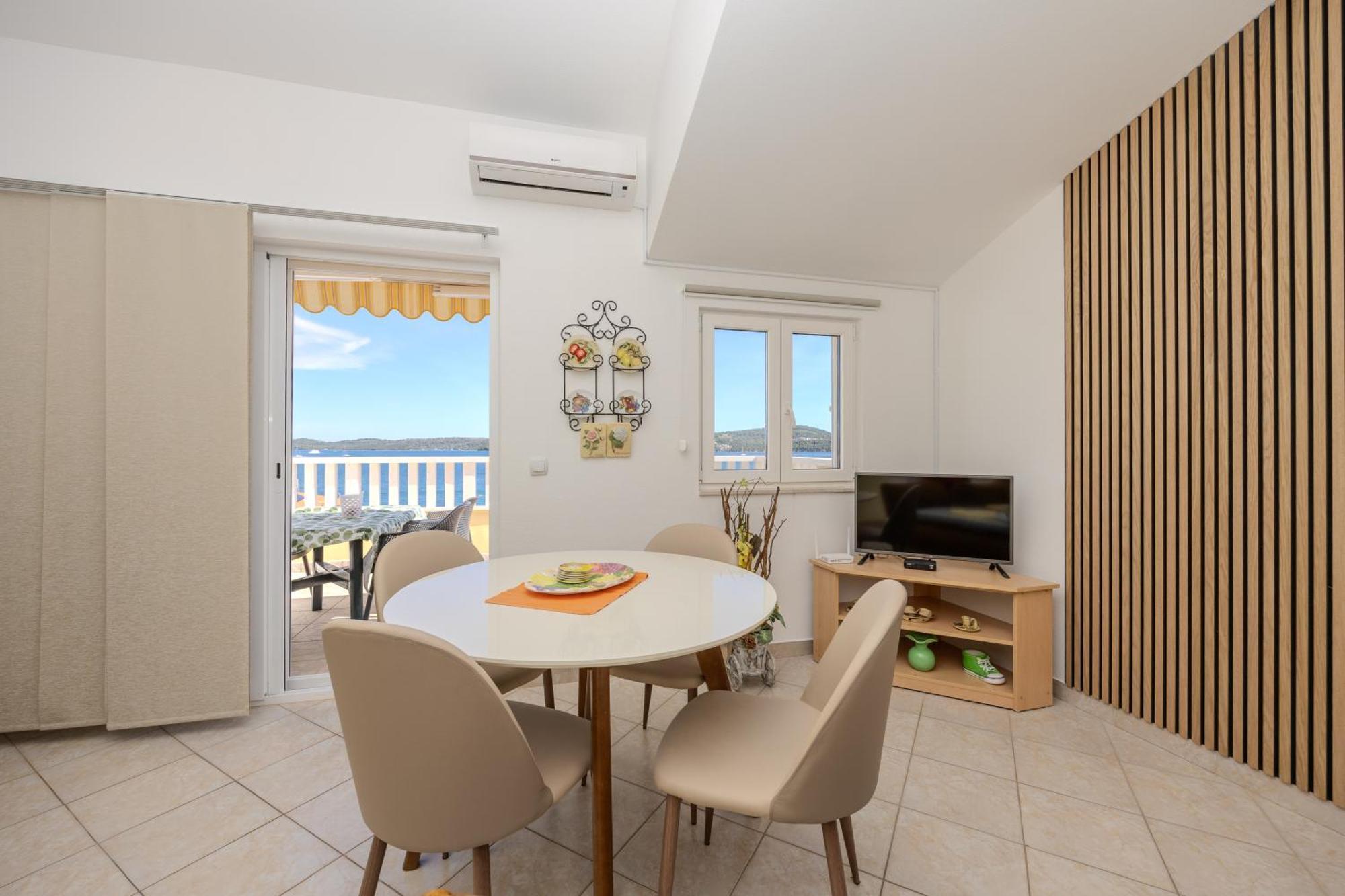 Apartman Markulin 特罗吉尔 外观 照片