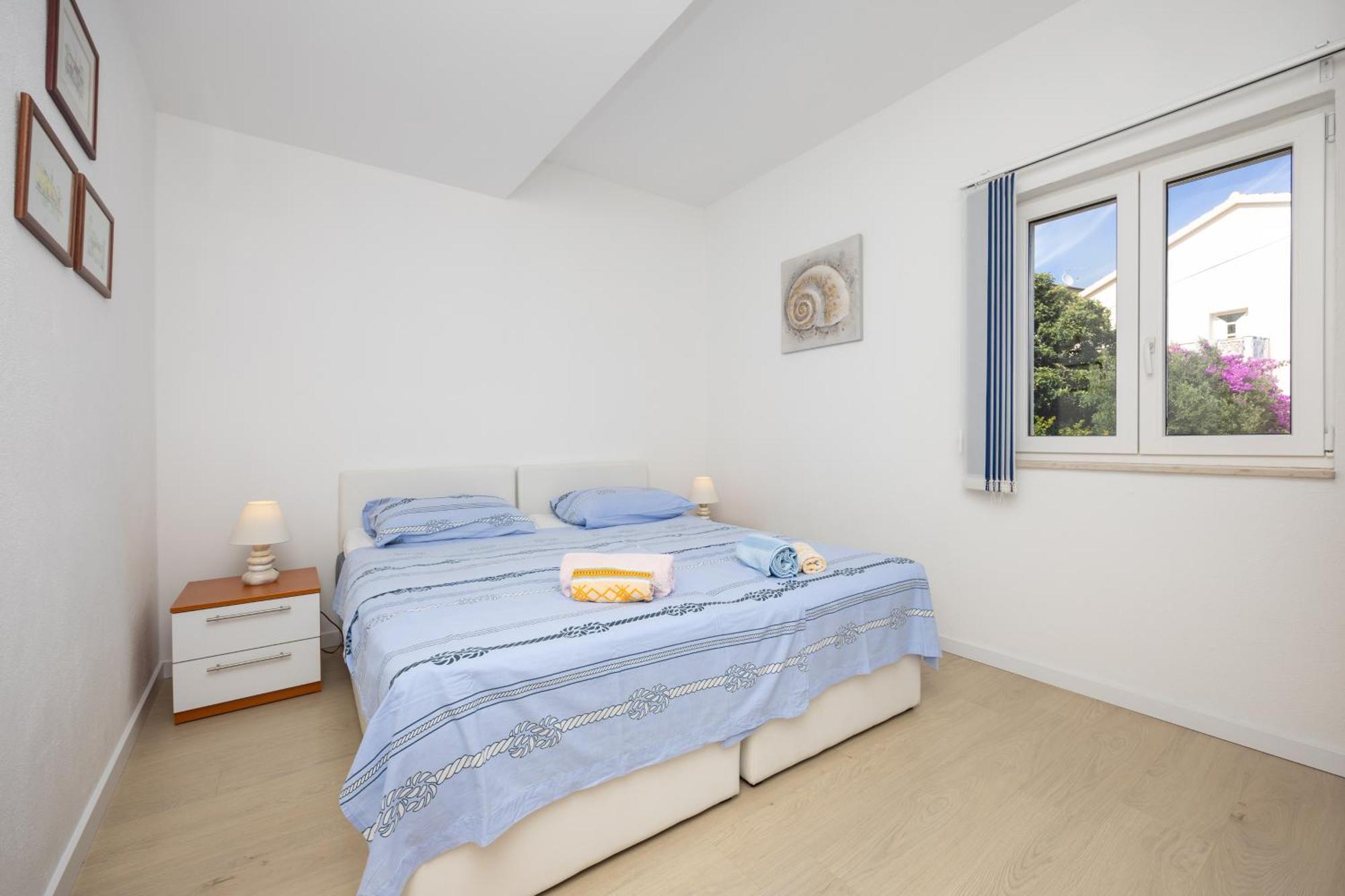 Apartman Markulin 特罗吉尔 外观 照片