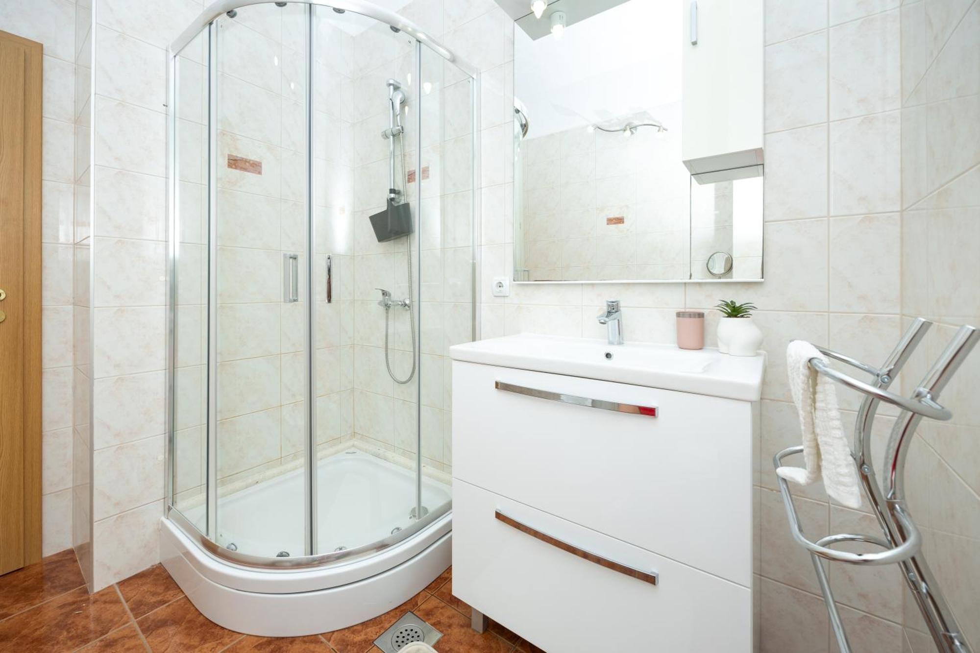 Apartman Markulin 特罗吉尔 外观 照片