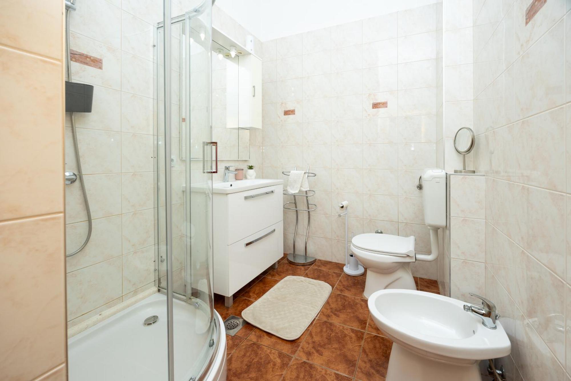 Apartman Markulin 特罗吉尔 外观 照片