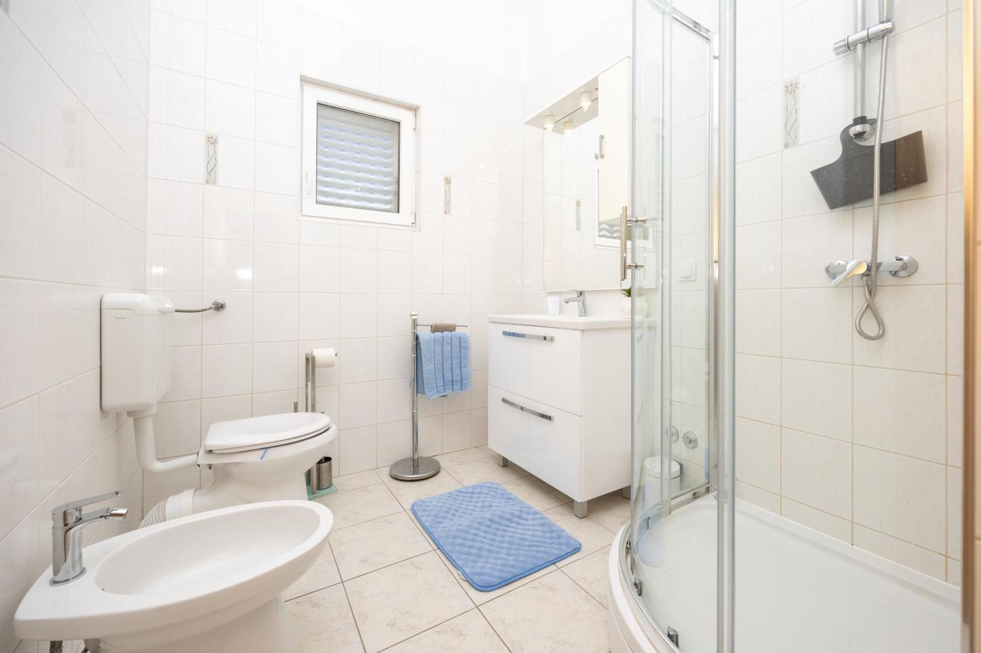 Apartman Markulin 特罗吉尔 外观 照片