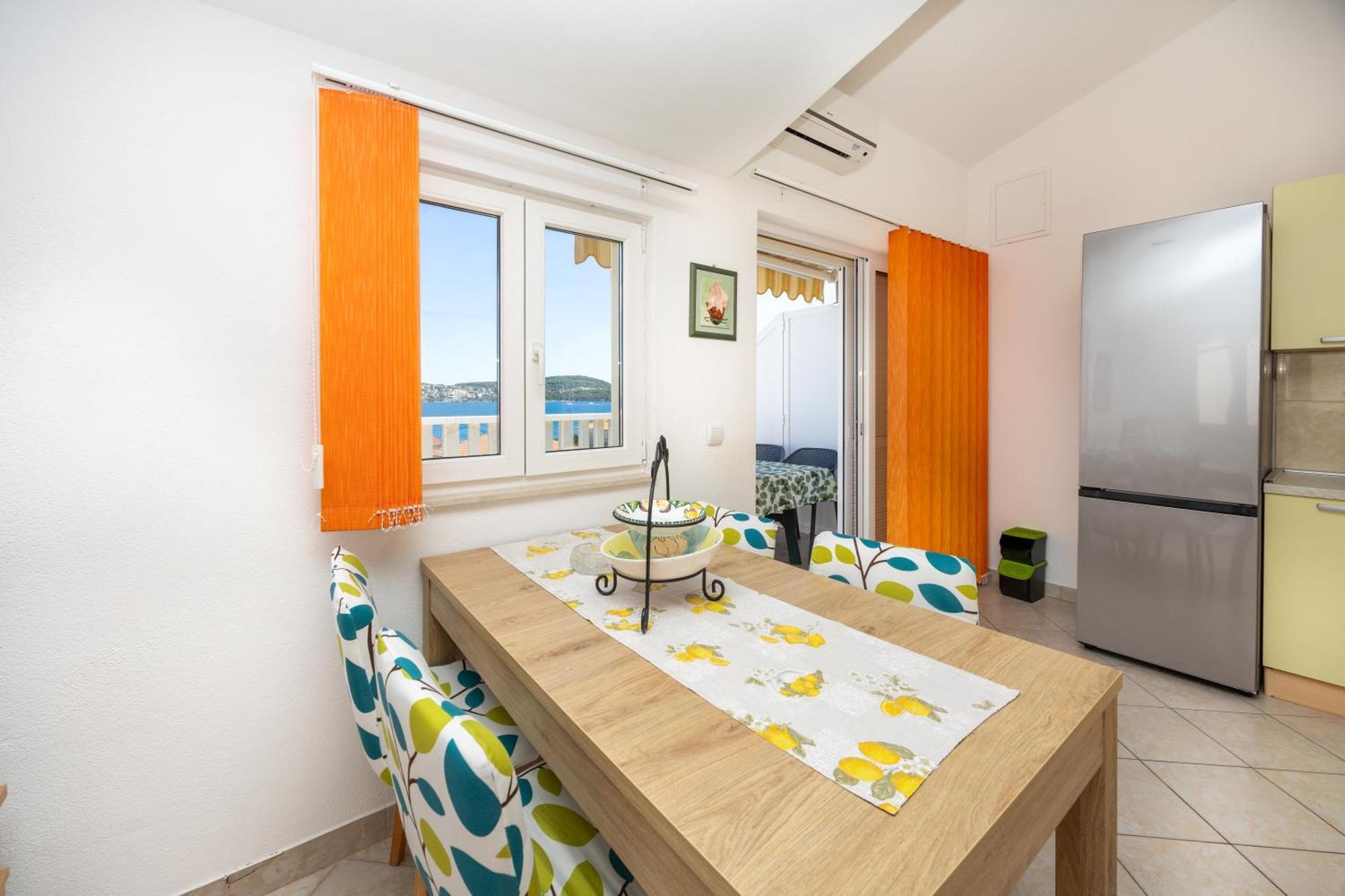 Apartman Markulin 特罗吉尔 外观 照片