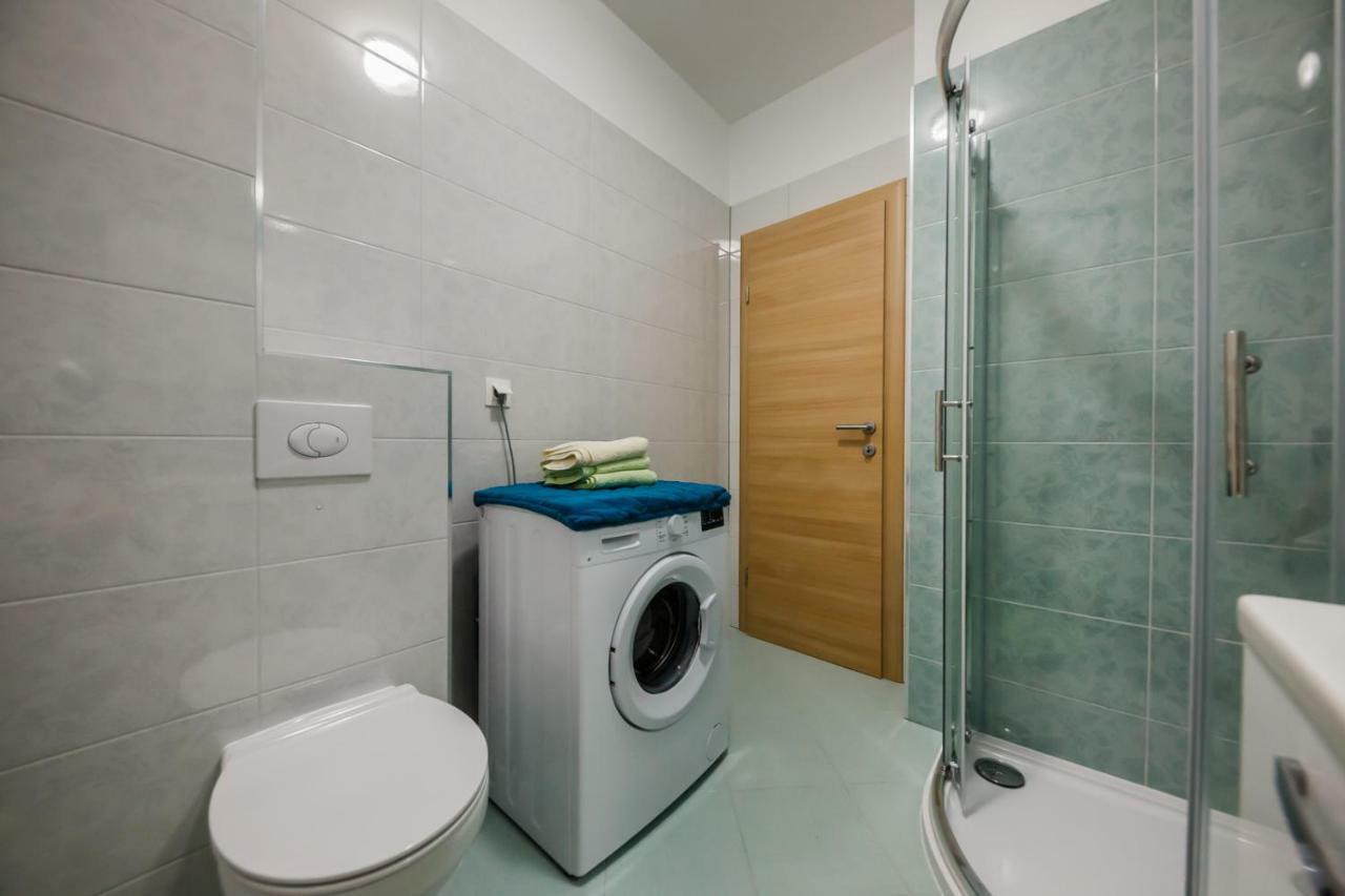 Apartman Markulin 特罗吉尔 外观 照片